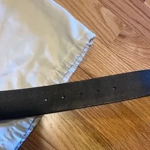 Gucci | Accessories | Faded Calfskin Snake Double G Belt  display picture 2